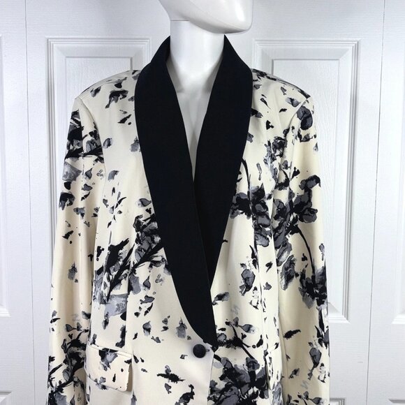 RACHEL ROY women's blazer size 20W - Picture 2 of 2
